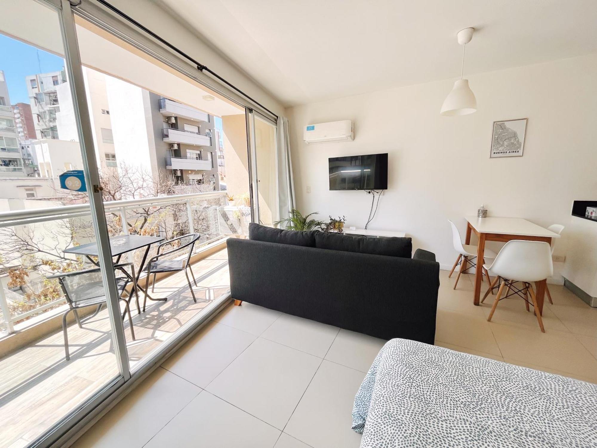 Paraguay Apartment Ciudad Autónoma de Ciudad Autónoma de Buenos Aires Exterior foto