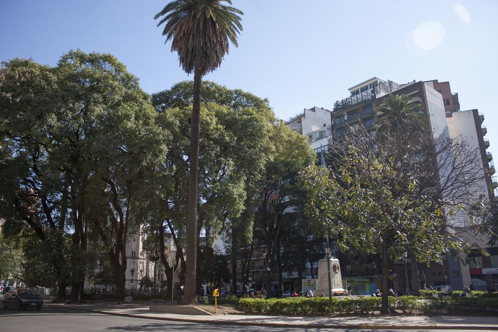 Paraguay Apartment Ciudad Autónoma de Ciudad Autónoma de Buenos Aires Exterior foto