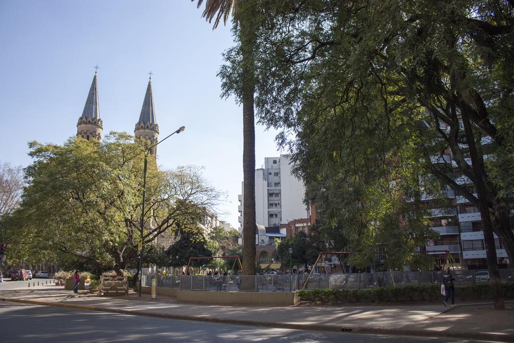 Paraguay Apartment Ciudad Autónoma de Ciudad Autónoma de Buenos Aires Exterior foto